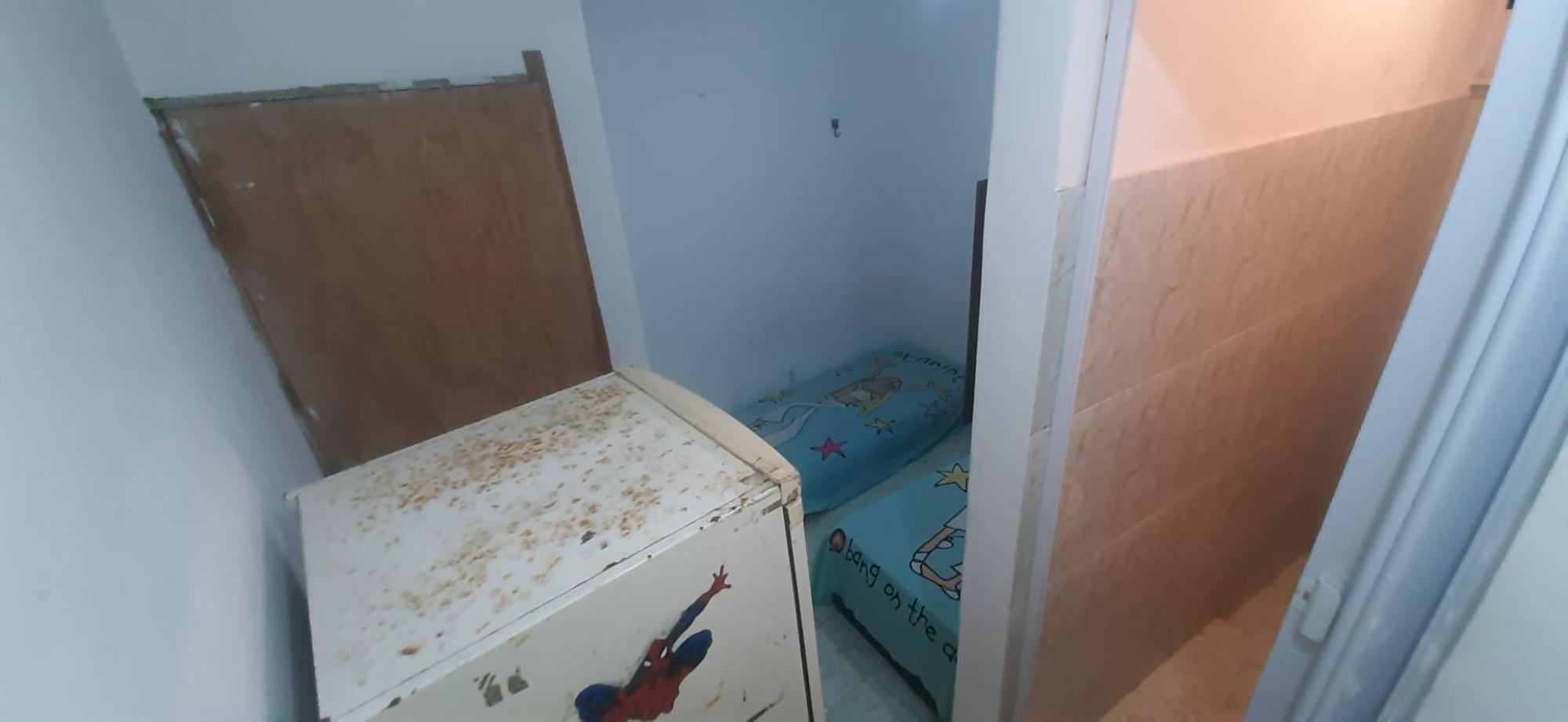 Favela Quartos Camas Quitinetes Rapazes Alto Vidigal Camping *